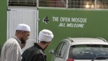 open mosque
