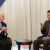Staffan de Mistura, Bashar Assad