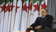 Algerian President Abdelaziz Bouteflika [Photo Credit: Sidali Djarboub/AP]